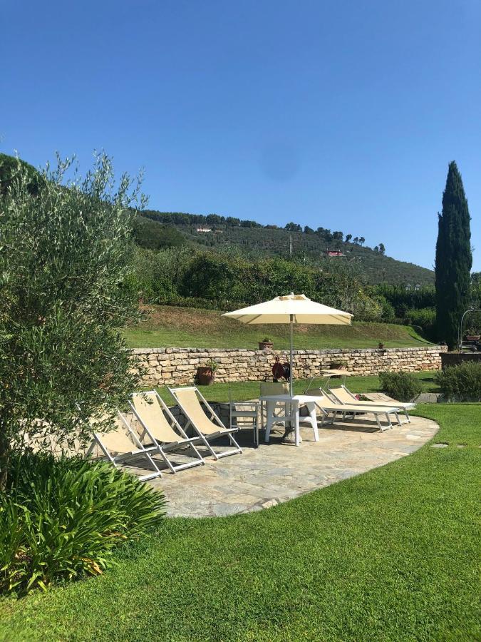 Hotel Il Giardino Di Flora Buti Zewnętrze zdjęcie