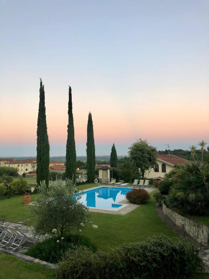 Hotel Il Giardino Di Flora Buti Zewnętrze zdjęcie