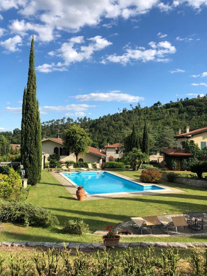 Hotel Il Giardino Di Flora Buti Zewnętrze zdjęcie