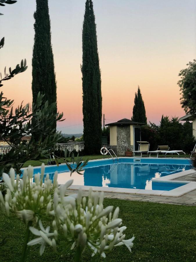 Hotel Il Giardino Di Flora Buti Zewnętrze zdjęcie
