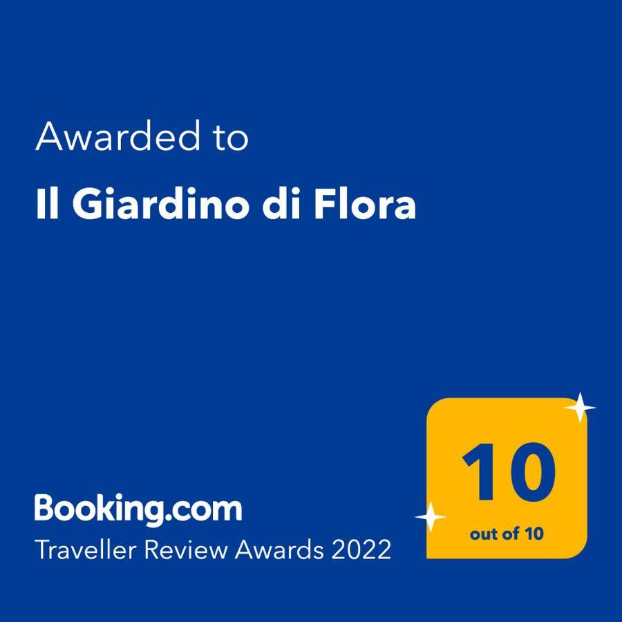 Hotel Il Giardino Di Flora Buti Zewnętrze zdjęcie