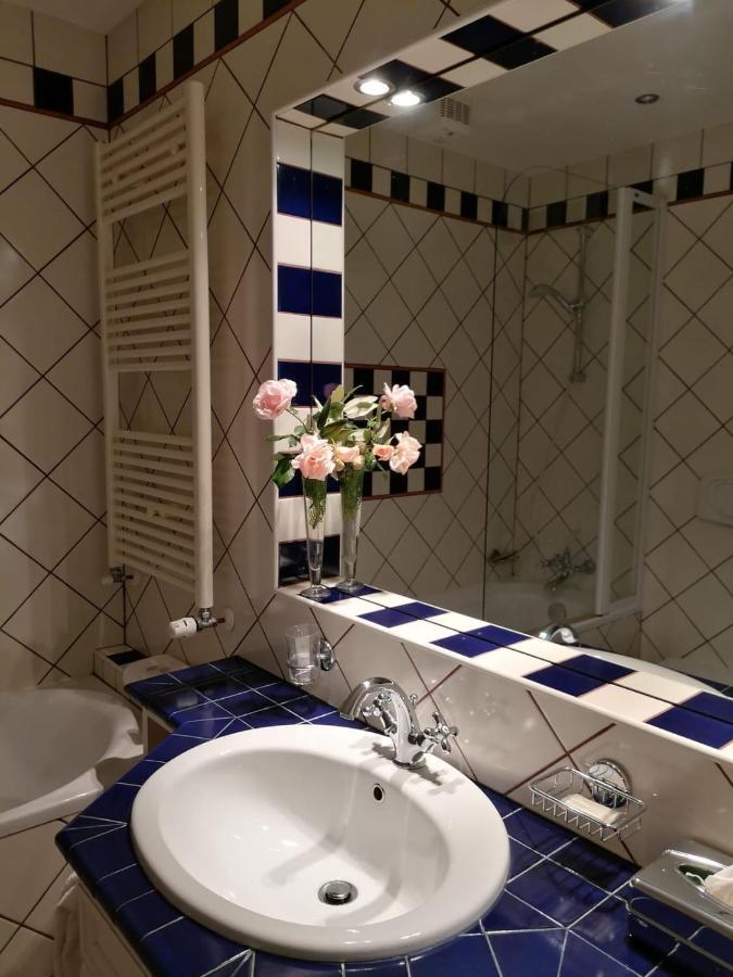 Hotel Il Giardino Di Flora Buti Zewnętrze zdjęcie