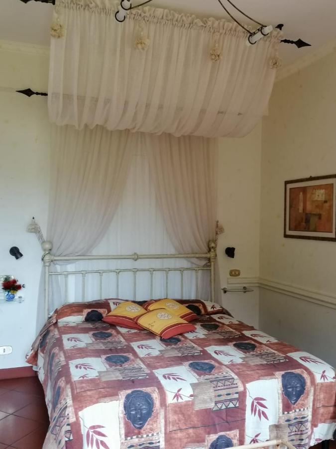 Hotel Il Giardino Di Flora Buti Zewnętrze zdjęcie