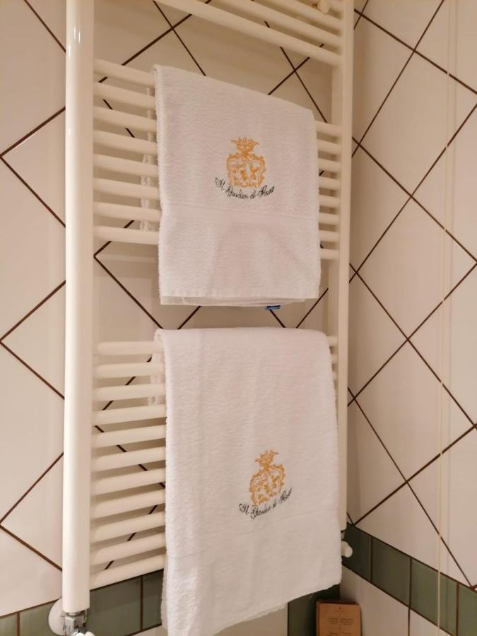 Hotel Il Giardino Di Flora Buti Zewnętrze zdjęcie