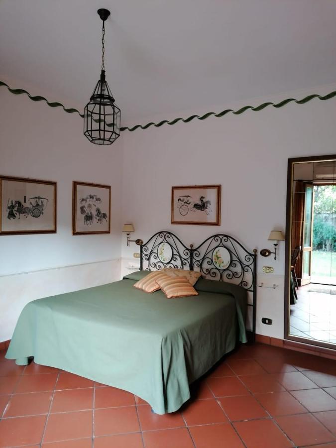 Hotel Il Giardino Di Flora Buti Zewnętrze zdjęcie